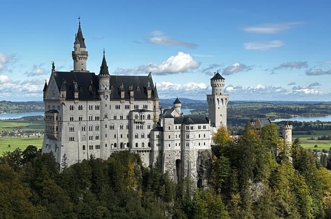 Day Tours From Munich & Füssen